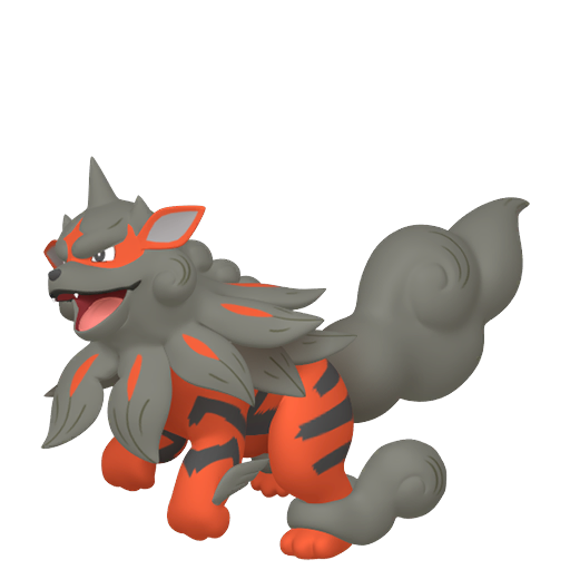 Arcanine