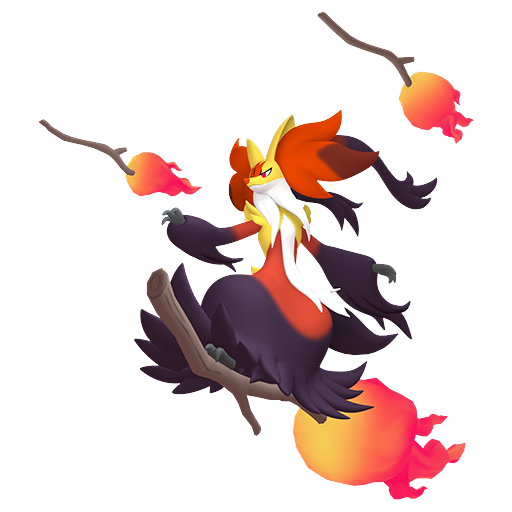 Delphox
