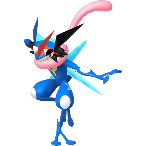 Greninja