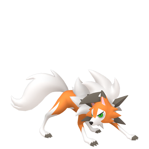 Lycanroc