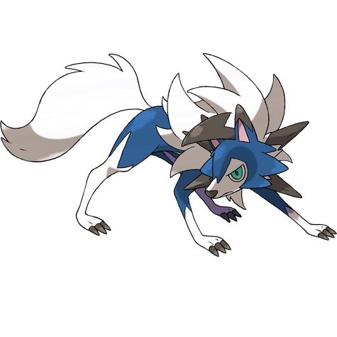 Lycanroc